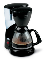 Cafetera Allegro! | BSH Ufesa, 2001