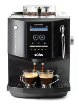 Cafetera Espression | personalizacin | Solac, 2007